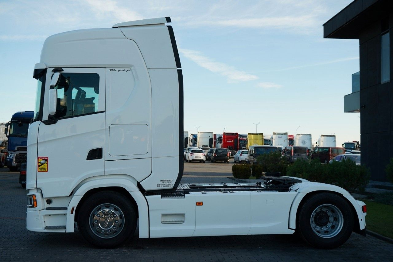 Tracteur routier Scania S 500 / RETARDER / I-PARK COOL / NAVI: photos 6 Tracteur routier Scania S 500 / RETARDER / I-PARK COOL / NAVI: photos 6