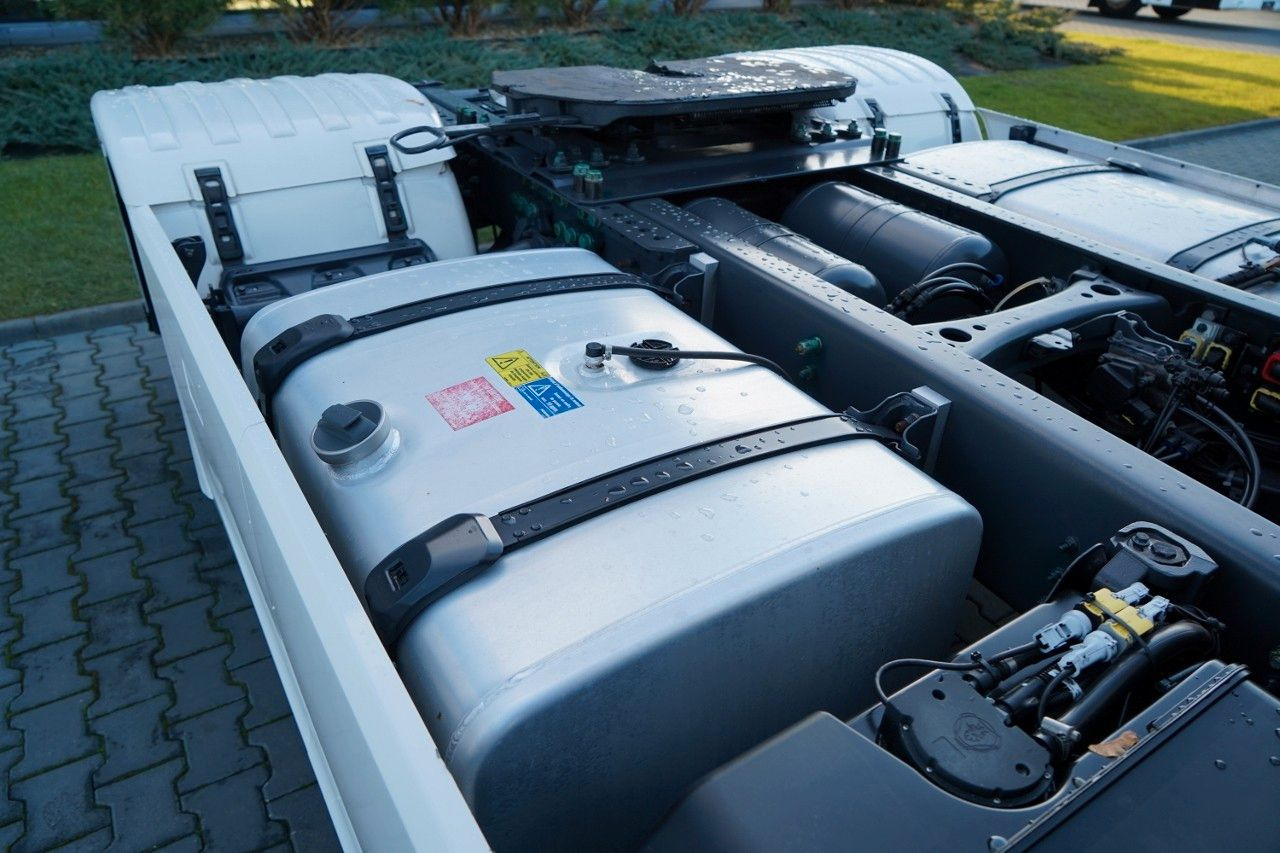 Tracteur routier Scania S 500 / RETARDER / I-PARK COOL / NAVI: photos 17 Tracteur routier Scania S 500 / RETARDER / I-PARK COOL / NAVI: photos 17