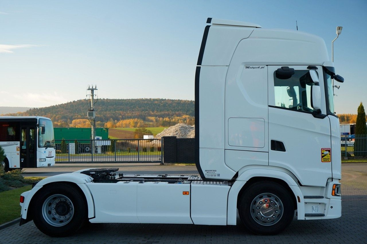 Tracteur routier Scania S 500 / RETARDER / I-PARK COOL / NAVI: photos 9 Tracteur routier Scania S 500 / RETARDER / I-PARK COOL / NAVI: photos 9