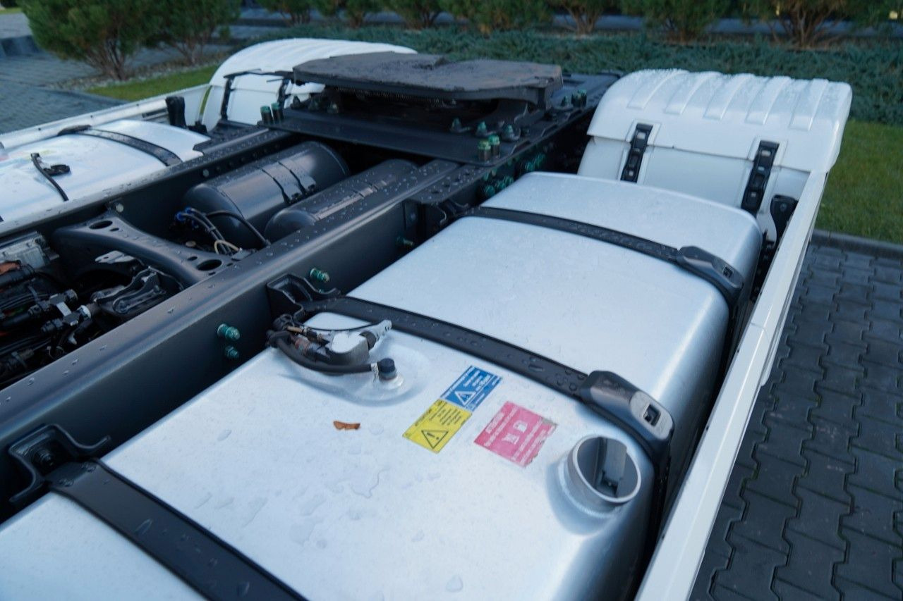 Tracteur routier Scania S 500 / RETARDER / I-PARK COOL / NAVI: photos 12 Tracteur routier Scania S 500 / RETARDER / I-PARK COOL / NAVI: photos 12