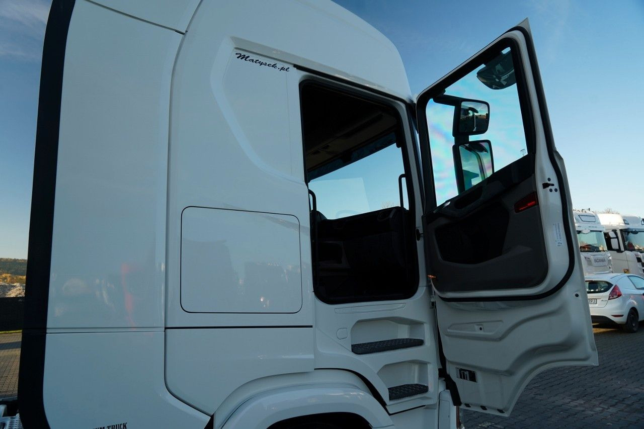 Tracteur routier Scania S 500 / RETARDER / I-PARK COOL / NAVI: photos 37 Tracteur routier Scania S 500 / RETARDER / I-PARK COOL / NAVI: photos 37