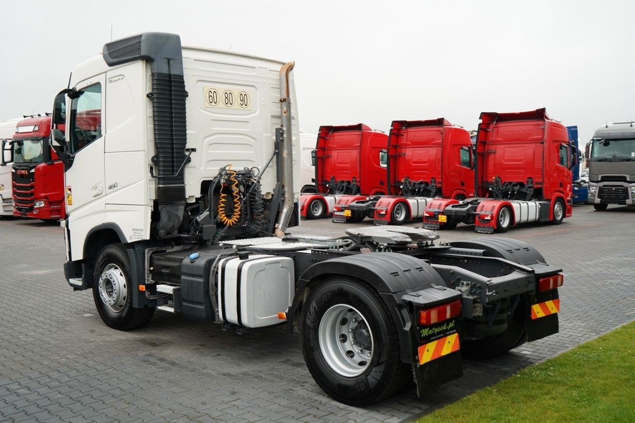 Volvo FH 460 / HYDRAULIKA / NISKA KABINA / SPROWADZONY - Tracteur routier: photos 4 Volvo FH 460 / HYDRAULIKA / NISKA KABINA / SPROWADZONY - Tracteur routier: photos 4