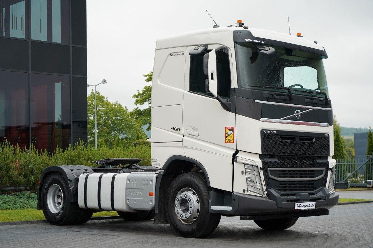 Volvo FH 460 / HYDRAULIKA / NISKA KABINA / SPROWADZONY - Tracteur routier: photos 2 Volvo FH 460 / HYDRAULIKA / NISKA KABINA / SPROWADZONY - Tracteur routier: photos 2