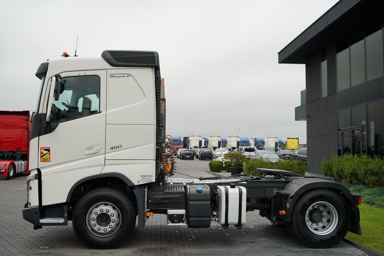 Volvo FH 460 / HYDRAULIKA / NISKA KABINA / SPROWADZONY - Tracteur routier: photos 3 Volvo FH 460 / HYDRAULIKA / NISKA KABINA / SPROWADZONY - Tracteur routier: photos 3
