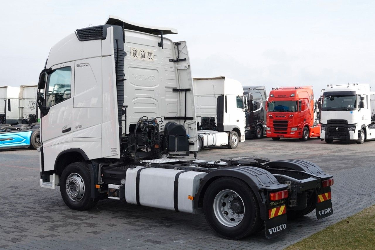 Volvo FH 460 / SPROWADZONY / PO KONTRAKCIE SERWISOWYM - Tracteur routier: photos 4 Volvo FH 460 / SPROWADZONY / PO KONTRAKCIE SERWISOWYM - Tracteur routier: photos 4