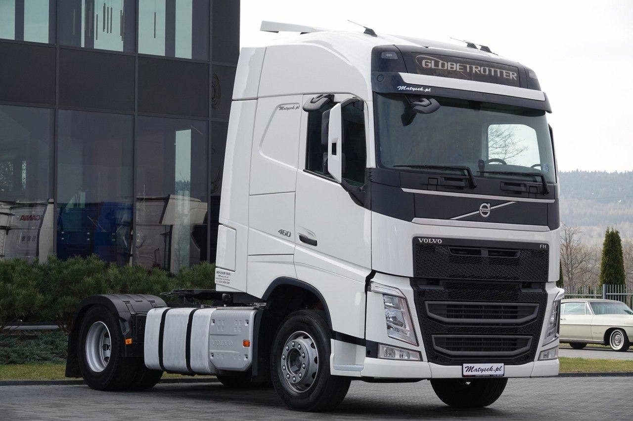 Volvo FH 460 / SPROWADZONY / PO KONTRAKCIE SERWISOWYM - Tracteur routier: photos 2 Volvo FH 460 / SPROWADZONY / PO KONTRAKCIE SERWISOWYM - Tracteur routier: photos 2