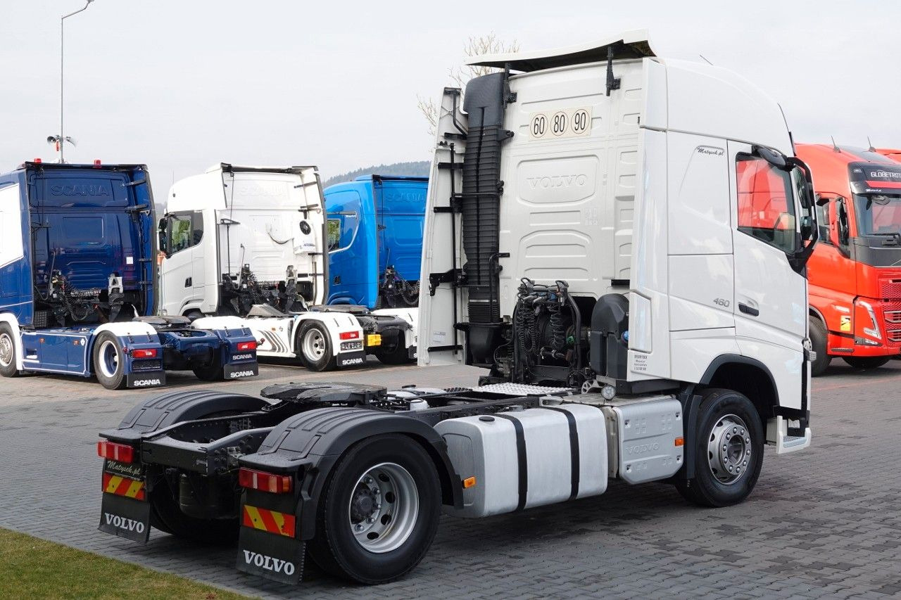 Volvo FH 460 / SPROWADZONY / PO KONTRAKCIE SERWISOWYM - Tracteur routier: photos 5 Volvo FH 460 / SPROWADZONY / PO KONTRAKCIE SERWISOWYM - Tracteur routier: photos 5