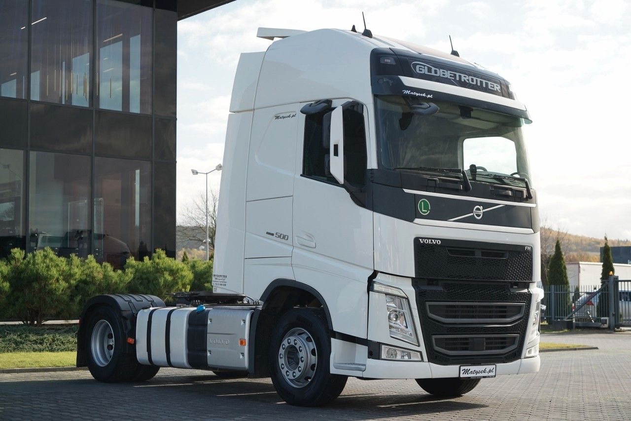 Volvo FH 500 / 2019 FH 500 / STANDARD / EURO 6 - Tracteur routier: photos 2 Volvo FH 500 / 2019 FH 500 / STANDARD / EURO 6 - Tracteur routier: photos 2