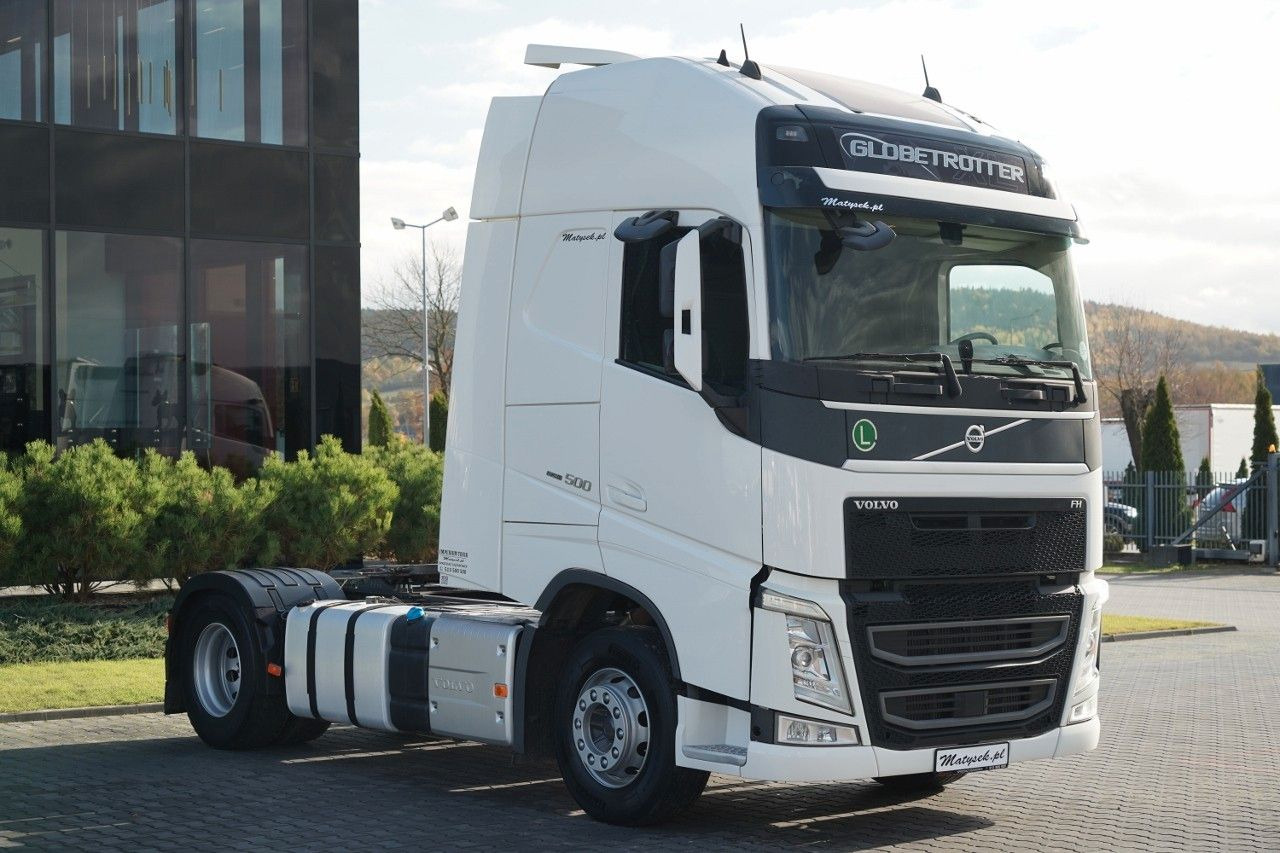 Volvo FH 500 / 2019 FH 500 / STANDARD / EURO 6 - Tracteur routier: photos 1 Volvo FH 500 / 2019 FH 500 / STANDARD / EURO 6 - Tracteur routier: photos 1