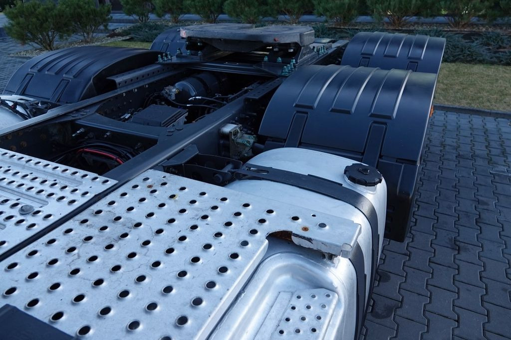 Tracteur routier Volvo FH 500 / 6x2 / RETARDER / PEŁNY ADR / PUSHER / O: photos 9