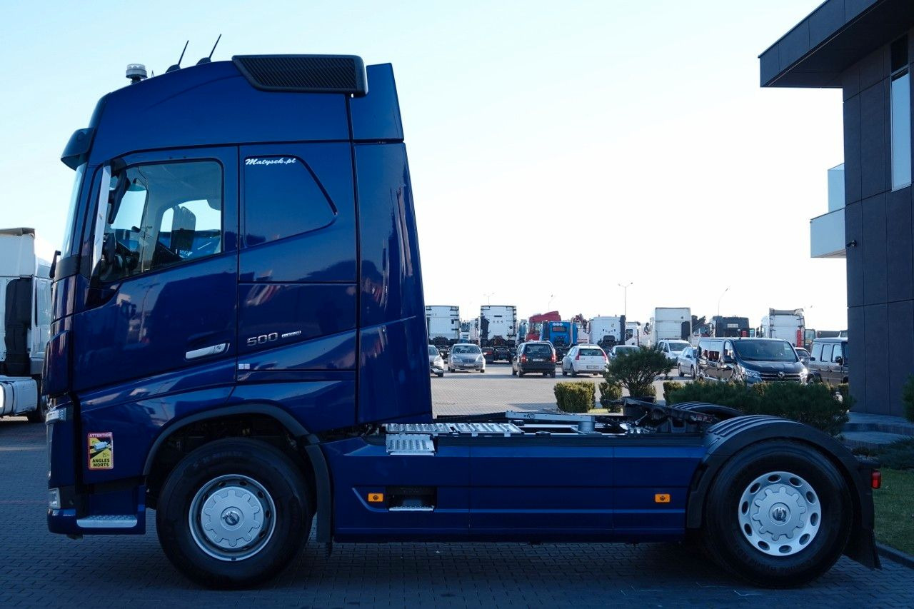 Volvo FH 500 / HYDRAULIKA / I-PARK COOL / TV - Tracteur routier: photos 3 Volvo FH 500 / HYDRAULIKA / I-PARK COOL / TV - Tracteur routier: photos 3