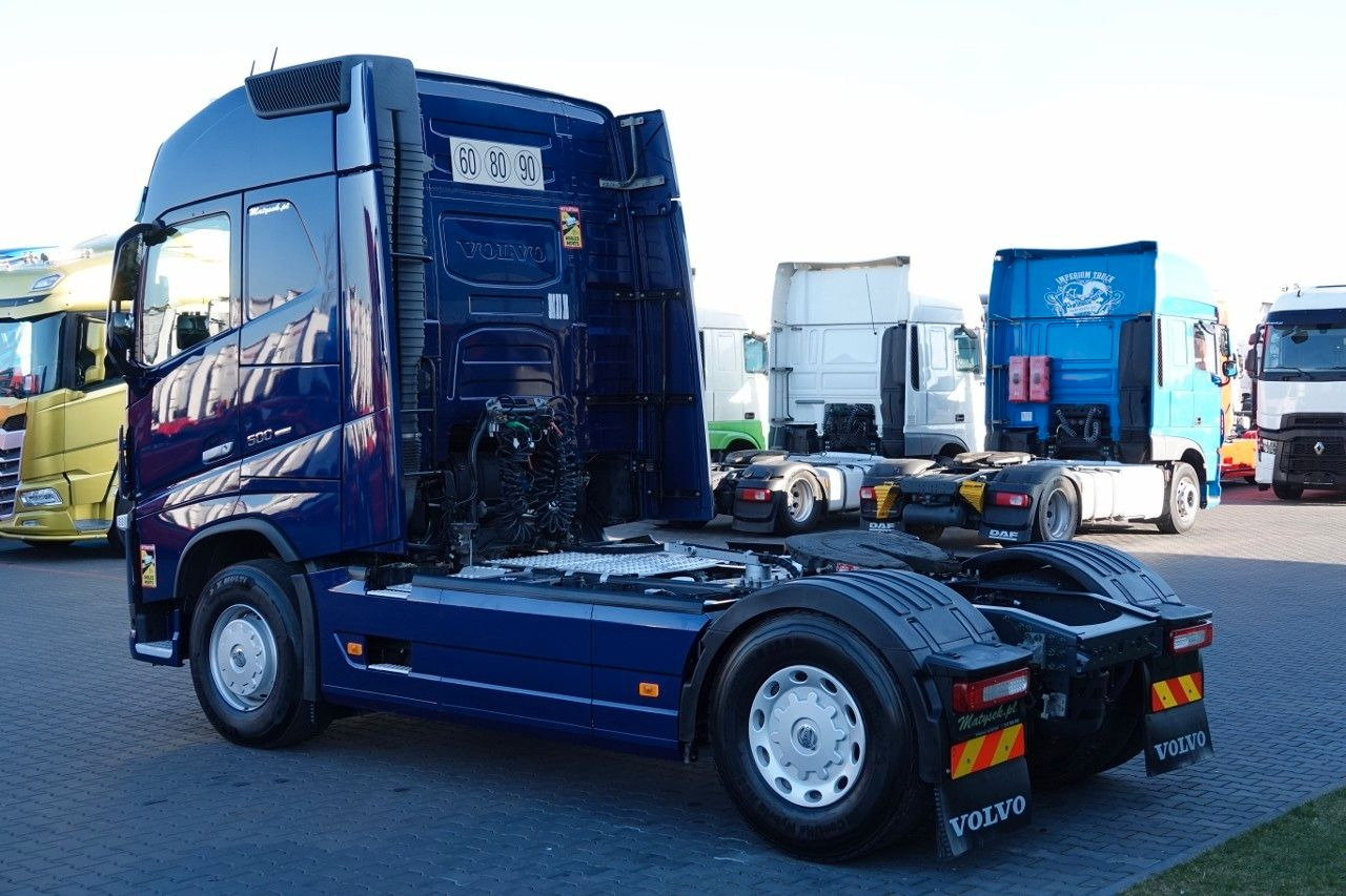 Volvo FH 500 / HYDRAULIKA / I-PARK COOL / TV - Tracteur routier: photos 4 Volvo FH 500 / HYDRAULIKA / I-PARK COOL / TV - Tracteur routier: photos 4