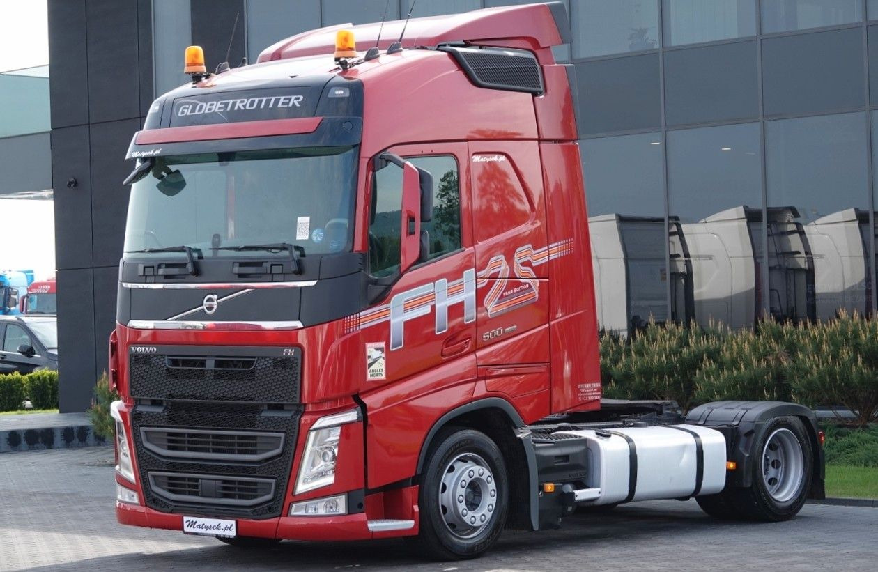Volvo FH 500 / LOWDECK / MEGA / I-PARK COOL / TV / PO Volvo FH 500 / LOWDECK / MEGA / I-PARK COOL / TV / PO - Tracteur routier: photos 2 Volvo FH 500 / LOWDECK / MEGA / I-PARK COOL / TV / PO Volvo FH 500 / LOWDECK / MEGA / I-PARK COOL / TV / PO - Tracteur routier: photos 2