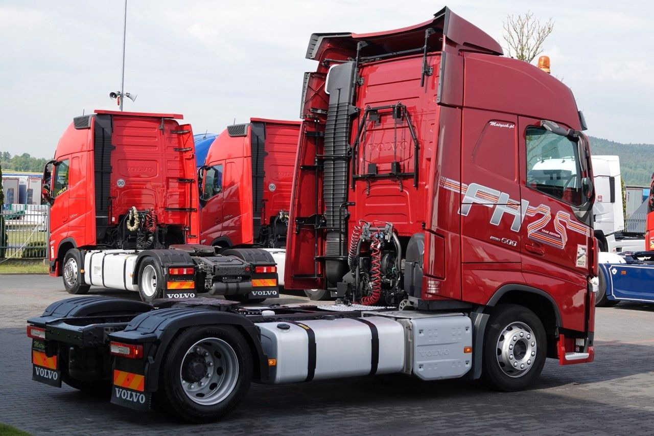 Volvo FH 500 / LOWDECK / MEGA / I-PARK COOL / TV / PO Volvo FH 500 / LOWDECK / MEGA / I-PARK COOL / TV / PO - Tracteur routier: photos 5 Volvo FH 500 / LOWDECK / MEGA / I-PARK COOL / TV / PO Volvo FH 500 / LOWDECK / MEGA / I-PARK COOL / TV / PO - Tracteur routier: photos 5