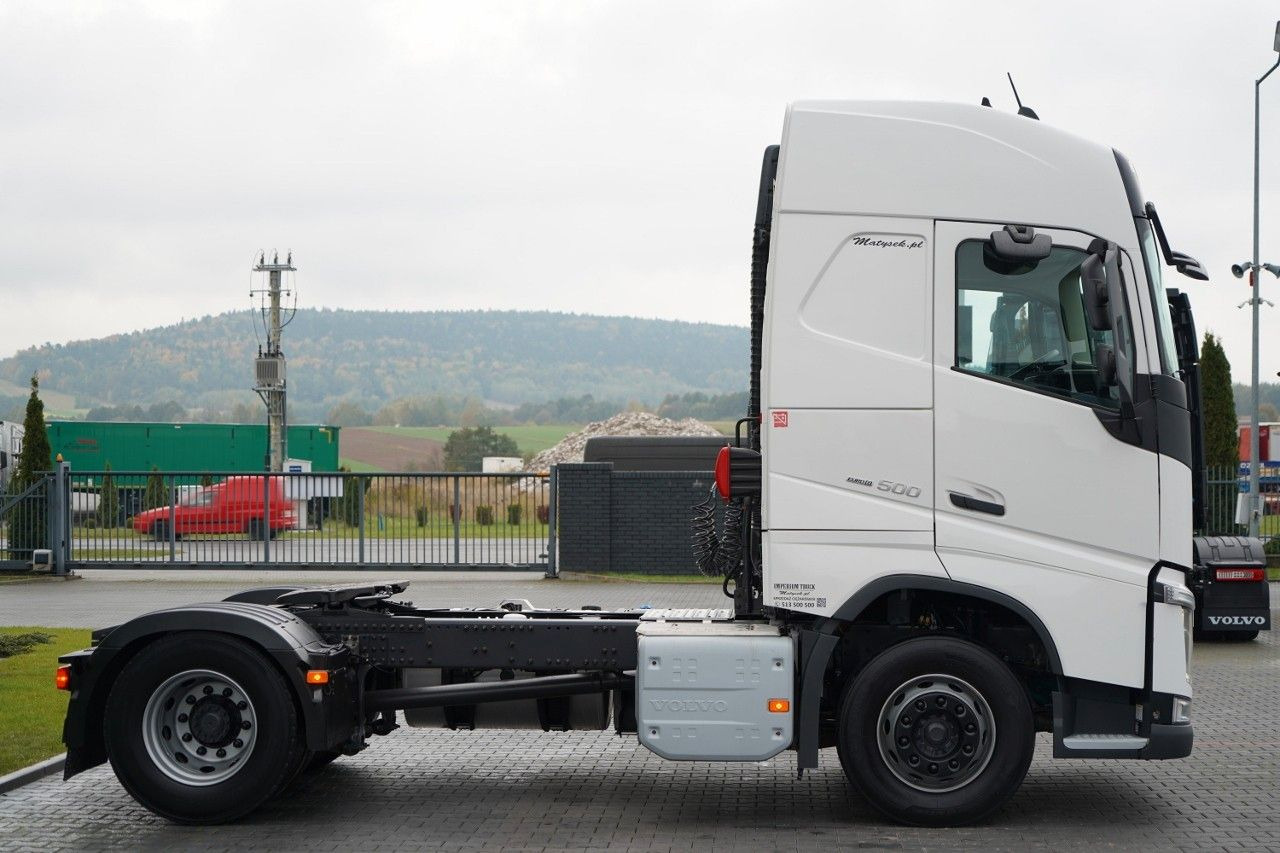 Tracteur routier Volvo FH 500 / PEŁNY ADR / I-PARK COOL: photos 9 Tracteur routier Volvo FH 500 / PEŁNY ADR / I-PARK COOL: photos 9