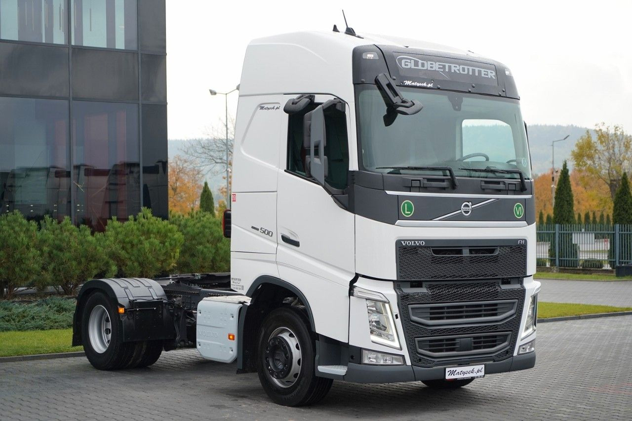 Volvo FH 500 / PEŁNY ADR / I-PARK COOL - Tracteur routier: photos 4 Volvo FH 500 / PEŁNY ADR / I-PARK COOL - Tracteur routier: photos 4