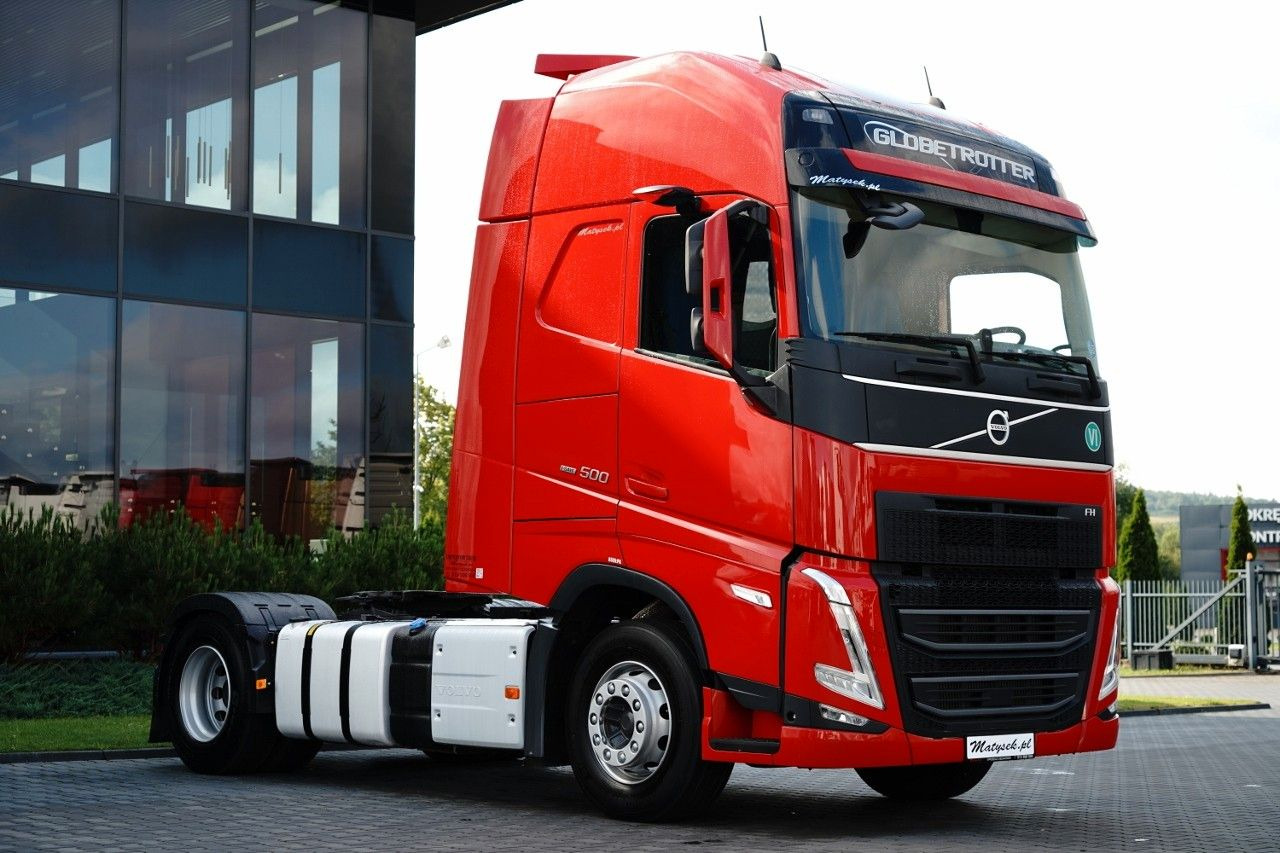 Volvo FH 500 / XL / I-SAVE / I-PARK COOL / 2022 ROK / - Tracteur routier: photos 3 Volvo FH 500 / XL / I-SAVE / I-PARK COOL / 2022 ROK / - Tracteur routier: photos 3