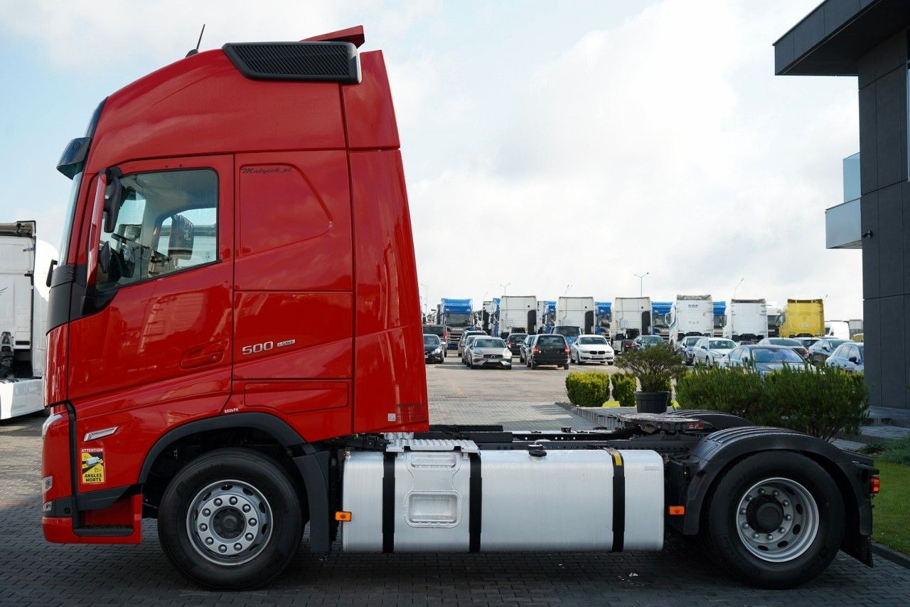 Volvo FH 500 / XL / I-SAVE / I-PARK COOL / 2022 ROK / - Tracteur routier: photos 5 Volvo FH 500 / XL / I-SAVE / I-PARK COOL / 2022 ROK / - Tracteur routier: photos 5