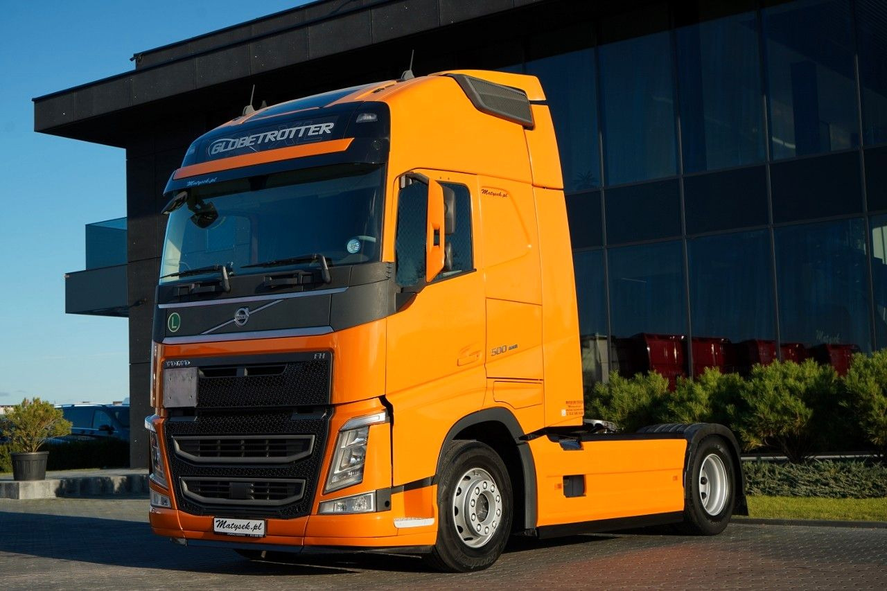 Volvo FH 500 / XXL / - Tracteur routier: photos 5 Volvo FH 500 / XXL / - Tracteur routier: photos 5