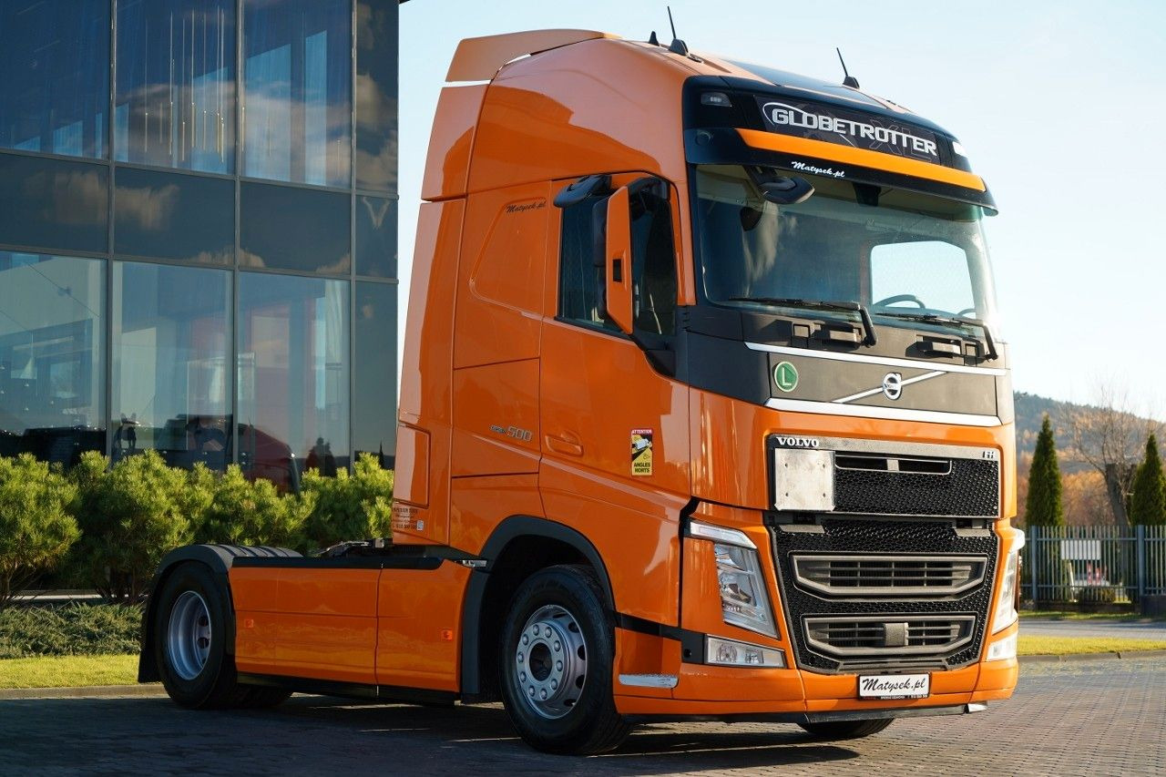 Volvo FH 500 / XXL / - Tracteur routier: photos 1 Volvo FH 500 / XXL / - Tracteur routier: photos 1