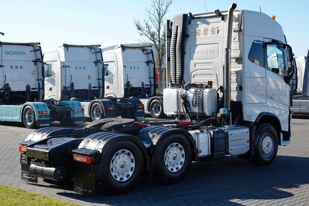 Volvo FH 540 / 6x4 / HYDRAULIKA / I -PARK COOL /3 OSIE Volvo FH 540 / 6x4 / HYDRAULIKA / I -PARK COOL /3 OSIE - Tracteur routier: photos 4 Volvo FH 540 / 6x4 / HYDRAULIKA / I -PARK COOL /3 OSIE Volvo FH 540 / 6x4 / HYDRAULIKA / I -PARK COOL /3 OSIE - Tracteur routier: photos 4