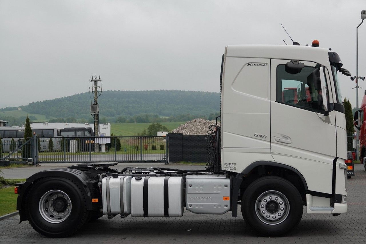 Tracteur routier Volvo FH 540 /HYDRAULIKA DWUOBWODOWA  / NISKA KABINA: photos 6