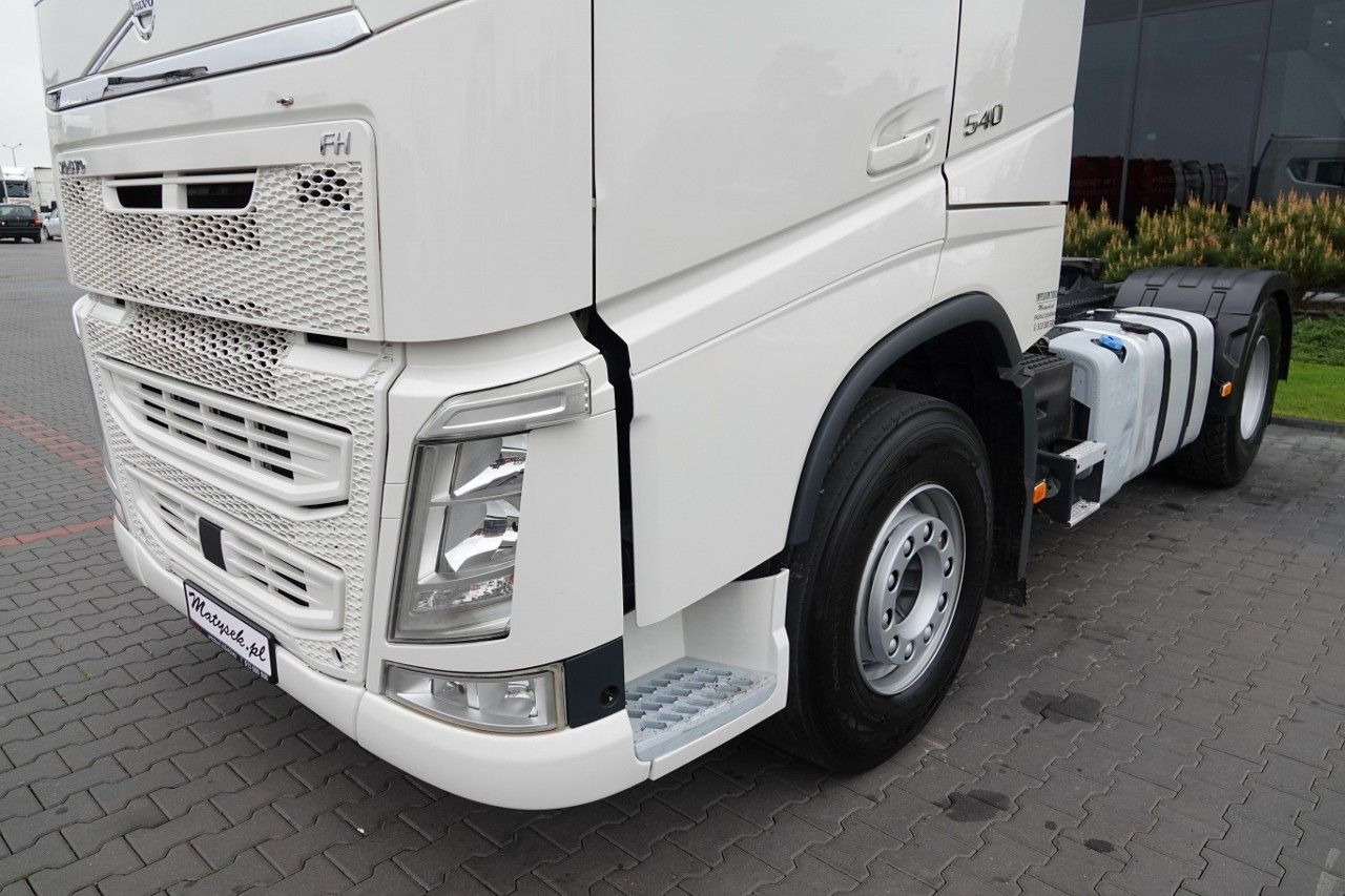 Tracteur routier Volvo FH 540 /HYDRAULIKA DWUOBWODOWA  / NISKA KABINA: photos 8