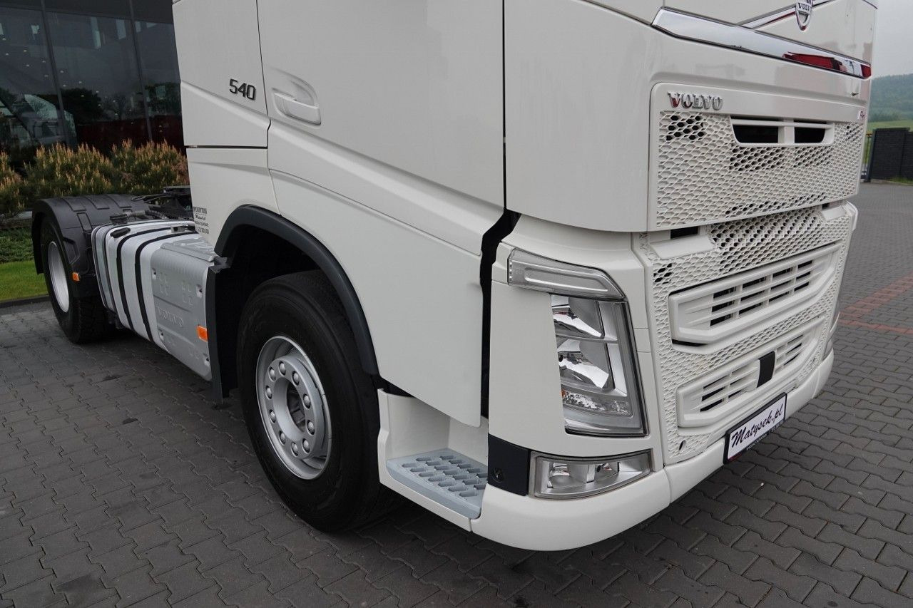 Tracteur routier Volvo FH 540 /HYDRAULIKA DWUOBWODOWA  / NISKA KABINA: photos 7
