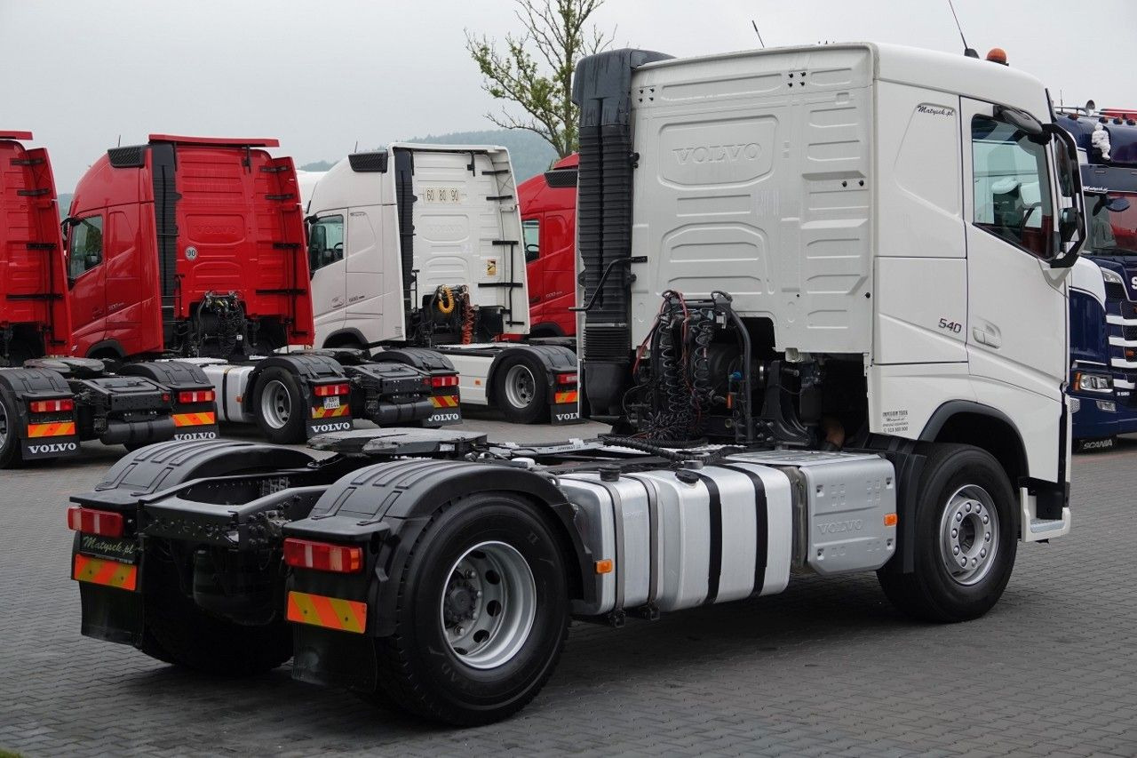 Volvo FH 540 /HYDRAULIKA DWUOBWODOWA / NISKA KABINA - Tracteur routier: photos 5 Volvo FH 540 /HYDRAULIKA DWUOBWODOWA / NISKA KABINA - Tracteur routier: photos 5