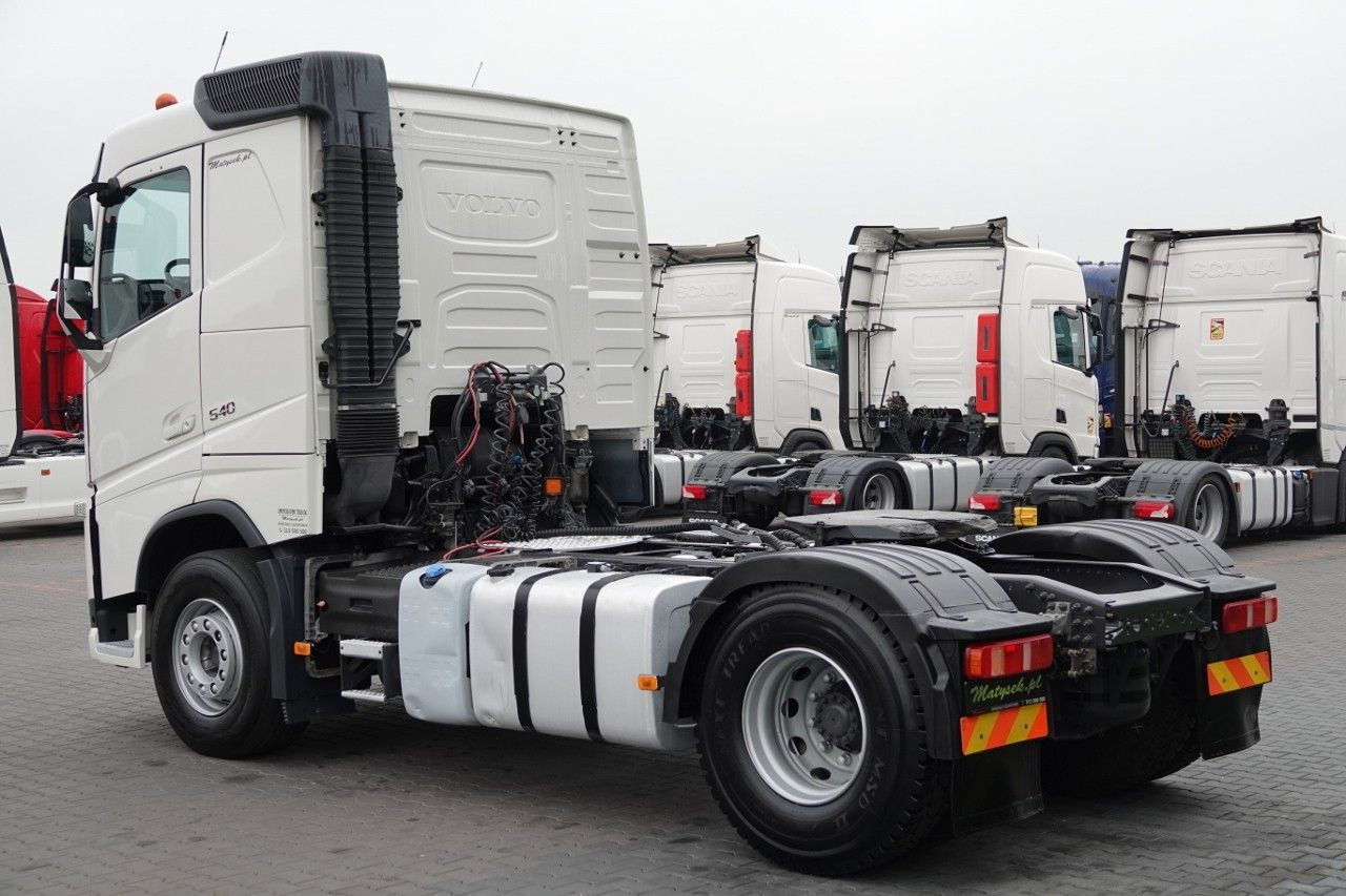 Volvo FH 540 /HYDRAULIKA DWUOBWODOWA / NISKA KABINA - Tracteur routier: photos 4 Volvo FH 540 /HYDRAULIKA DWUOBWODOWA / NISKA KABINA - Tracteur routier: photos 4
