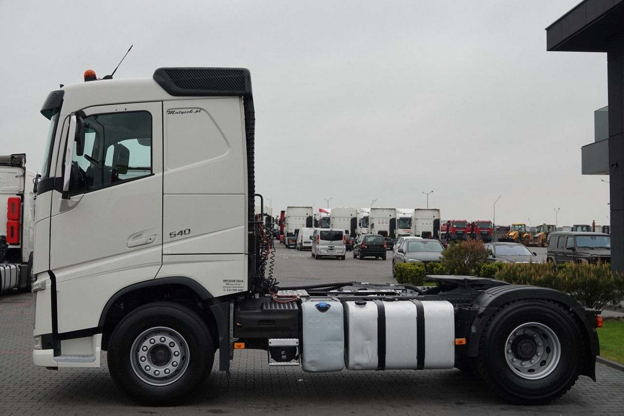 Volvo FH 540 /HYDRAULIKA DWUOBWODOWA / NISKA KABINA - Tracteur routier: photos 3 Volvo FH 540 /HYDRAULIKA DWUOBWODOWA / NISKA KABINA - Tracteur routier: photos 3