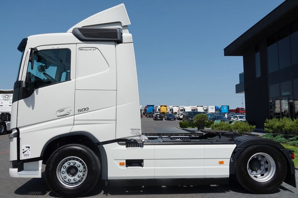 Volvo FH500 / I-FH 500/ NISKA KABINA / SPROWADZONY / E Volvo FH500 / I-FH 500/ NISKA KABINA / SPROWADZONY / E - Tracteur routier: photos 3 Volvo FH500 / I-FH 500/ NISKA KABINA / SPROWADZONY / E Volvo FH500 / I-FH 500/ NISKA KABINA / SPROWADZONY / E - Tracteur routier: photos 3