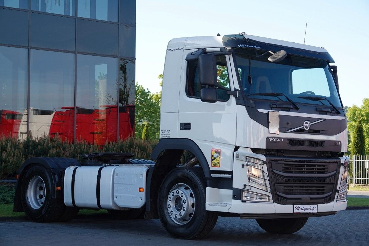 Volvo FM 380 / NISKA KABINA / DZIENNA KABINA / EURO 6 - Tracteur routier: photos 1 Volvo FM 380 / NISKA KABINA / DZIENNA KABINA / EURO 6 - Tracteur routier: photos 1
