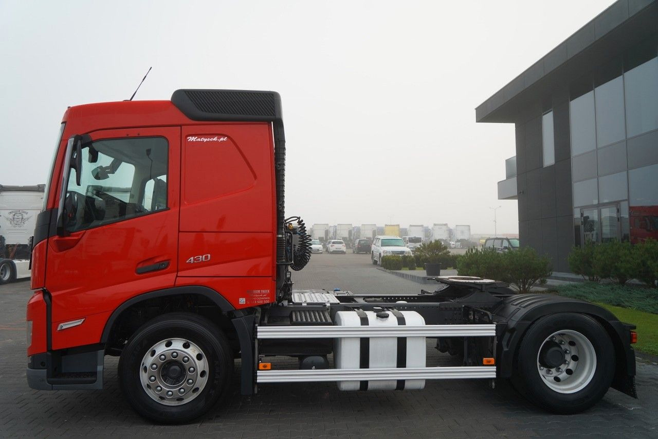 Volvo FM 430 / PEŁNY ADR / WAGA: 6 500 KG / NISKA KABI - Tracteur routier: photos 5 Volvo FM 430 / PEŁNY ADR / WAGA: 6 500 KG / NISKA KABI - Tracteur routier: photos 5