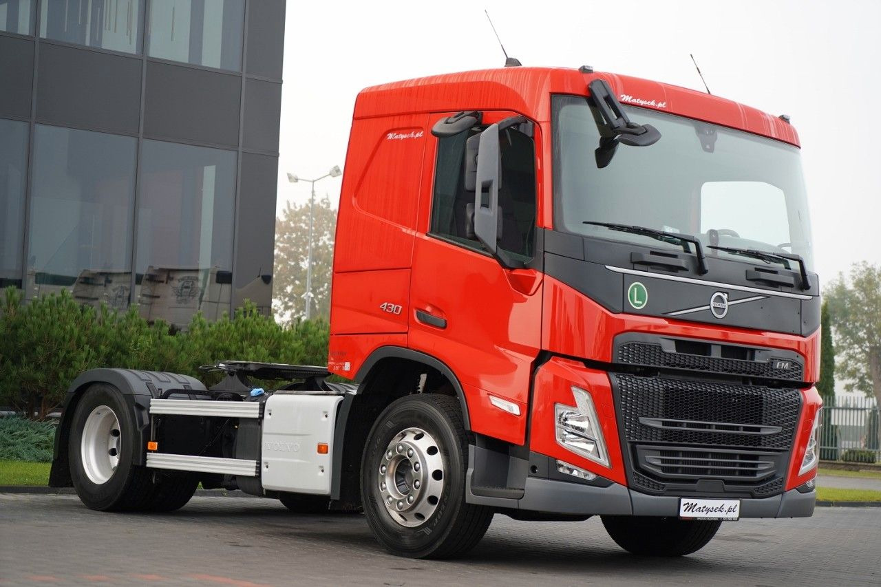 Volvo FM 430 / PEŁNY ADR / WAGA: 6 800 KG / NISKA KABI - Tracteur routier: photos 2 Volvo FM 430 / PEŁNY ADR / WAGA: 6 800 KG / NISKA KABI - Tracteur routier: photos 2
