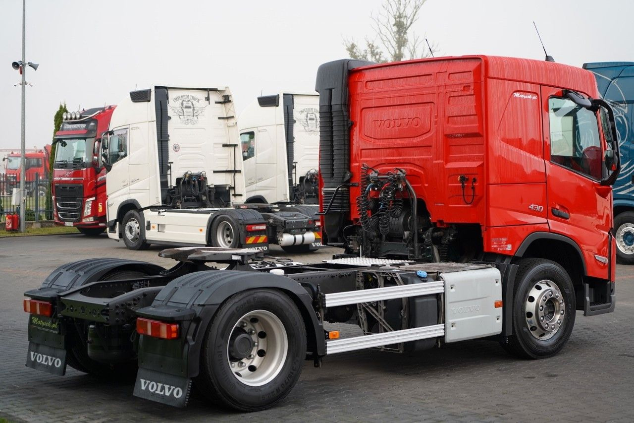 Volvo FM 430 / PEŁNY ADR / WAGA: 6 800 KG / NISKA KABI - Tracteur routier: photos 5 Volvo FM 430 / PEŁNY ADR / WAGA: 6 800 KG / NISKA KABI - Tracteur routier: photos 5
