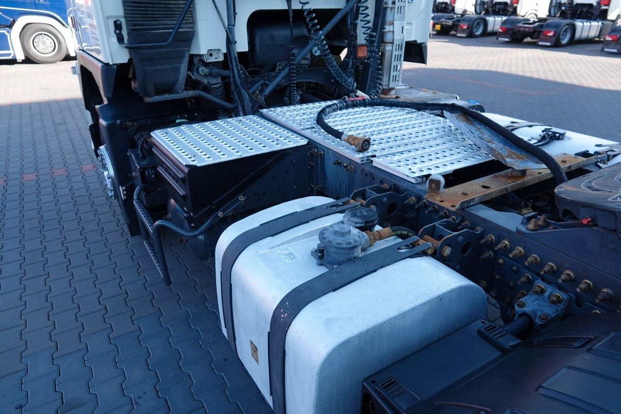 Tracteur routier Volvo FM 450 / ADR / HYDRAULIKA /  RETARDER / ALUFELGI: photos 9 Tracteur routier Volvo FM 450 / ADR / HYDRAULIKA /  RETARDER / ALUFELGI: photos 9