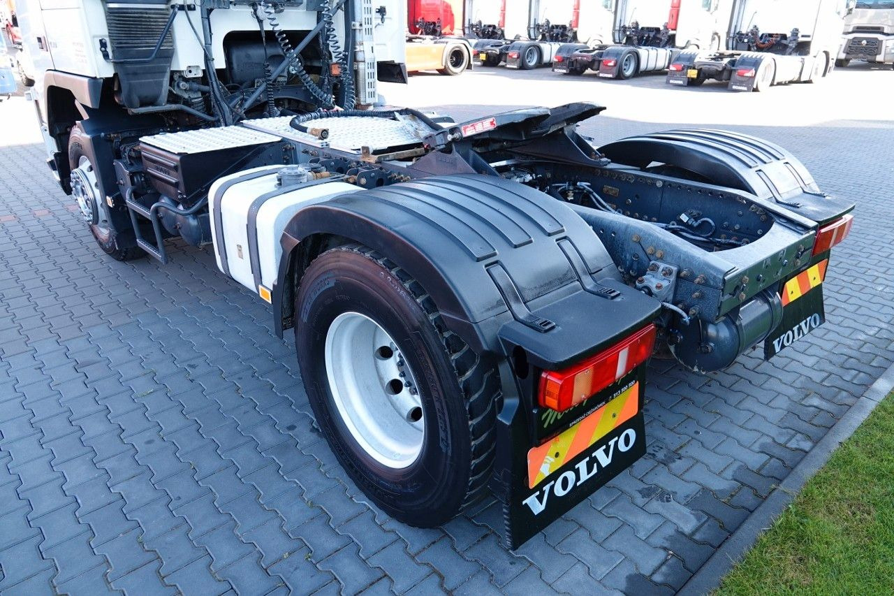 Tracteur routier Volvo FM 450 / ADR / HYDRAULIKA /  RETARDER / ALUFELGI: photos 10 Tracteur routier Volvo FM 450 / ADR / HYDRAULIKA /  RETARDER / ALUFELGI: photos 10