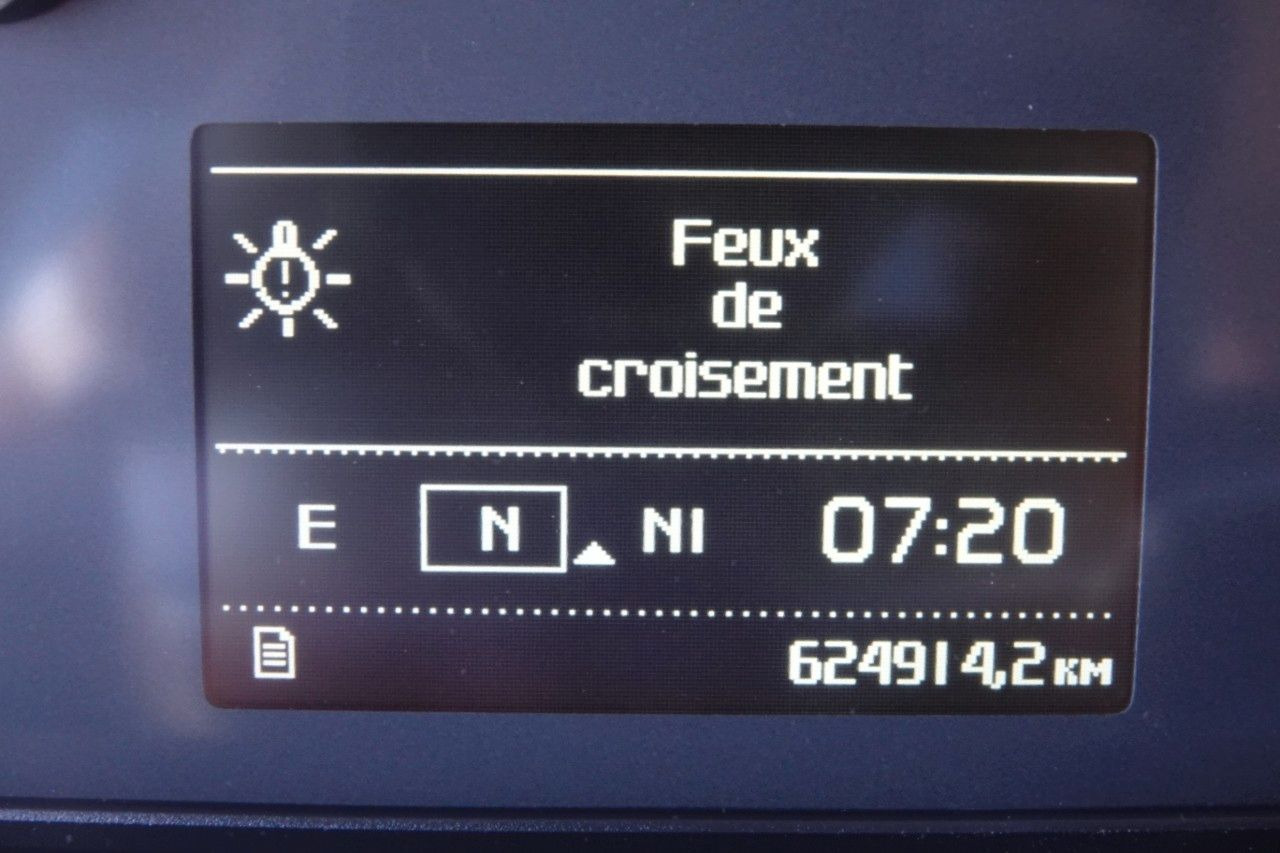 Tracteur routier Volvo FM 450 / ADR / HYDRAULIKA /  RETARDER / ALUFELGI: photos 19 Tracteur routier Volvo FM 450 / ADR / HYDRAULIKA /  RETARDER / ALUFELGI: photos 19