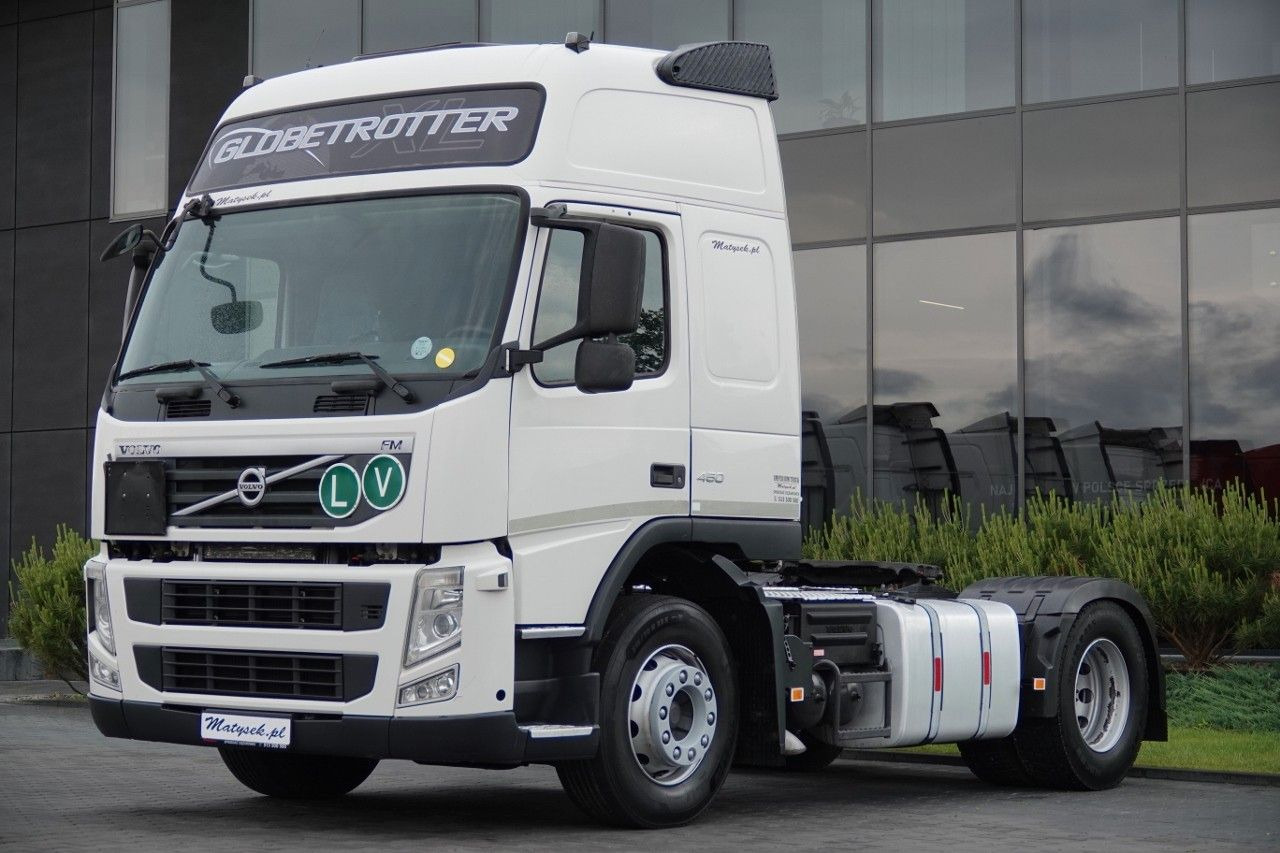 Volvo FM 450 / ADR / WAGA: 6900KG / EURO 5 / PO KONTRA - Tracteur routier: photos 2 Volvo FM 450 / ADR / WAGA: 6900KG / EURO 5 / PO KONTRA - Tracteur routier: photos 2