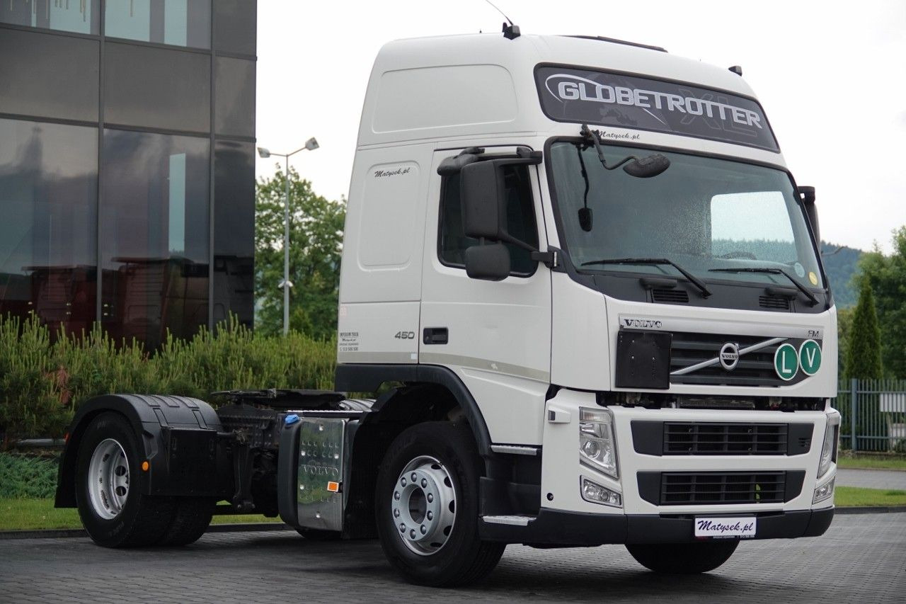 Volvo FM 450 / ADR / WAGA: 6900KG / EURO 5 / PO KONTRA - Tracteur routier: photos 1 Volvo FM 450 / ADR / WAGA: 6900KG / EURO 5 / PO KONTRA - Tracteur routier: photos 1