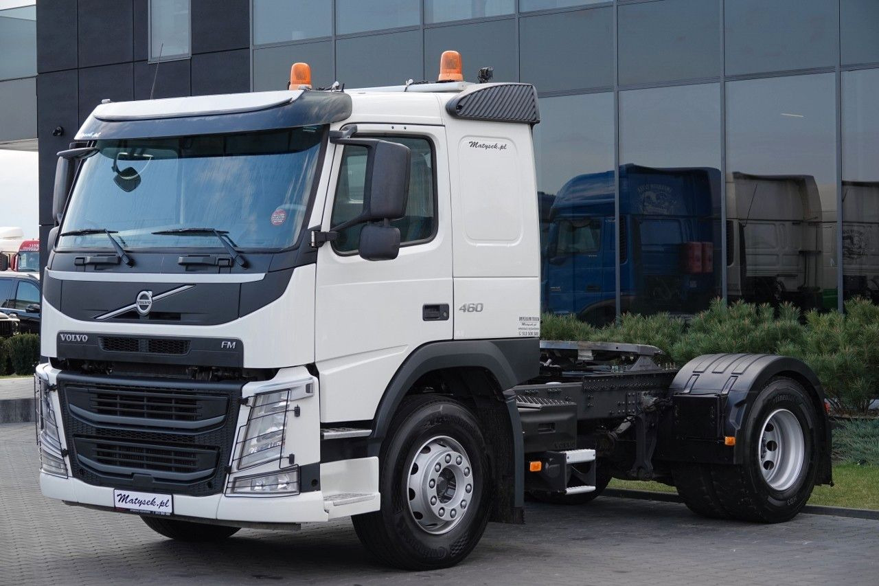 Volvo FM 460 / NISKA KABINA / PO KONTRAKCIE SERWISOWYM - Tracteur routier: photos 2 Volvo FM 460 / NISKA KABINA / PO KONTRAKCIE SERWISOWYM - Tracteur routier: photos 2