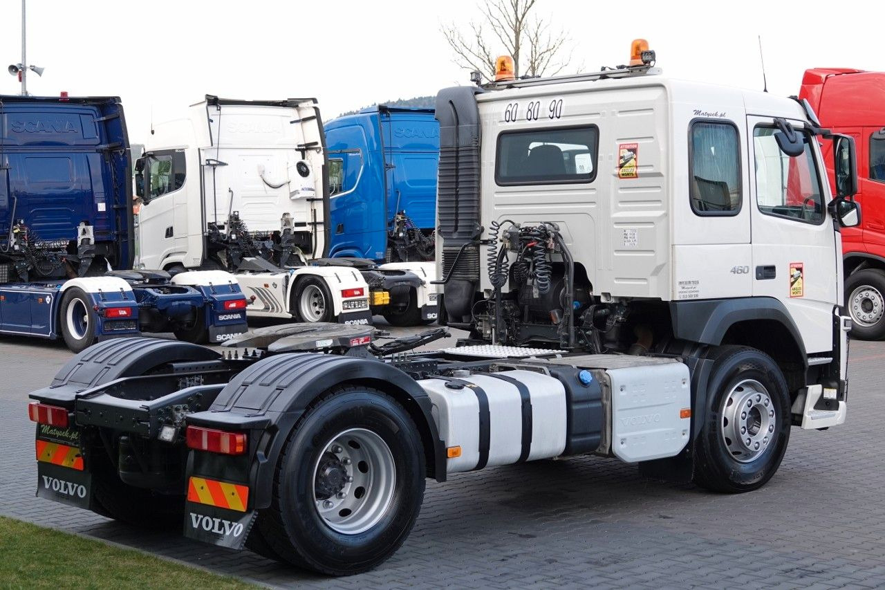 Volvo FM 460 / NISKA KABINA / PO KONTRAKCIE SERWISOWYM - Tracteur routier: photos 5 Volvo FM 460 / NISKA KABINA / PO KONTRAKCIE SERWISOWYM - Tracteur routier: photos 5