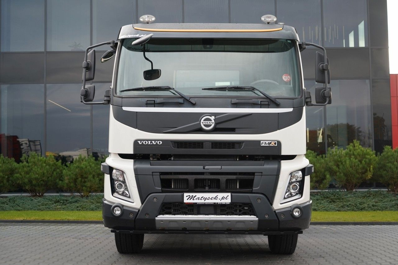 Volvo FMX 420 / RETARDER / 13 LITROWY / NISKA KABINA - Tracteur routier: photos 3 Volvo FMX 420 / RETARDER / 13 LITROWY / NISKA KABINA - Tracteur routier: photos 3