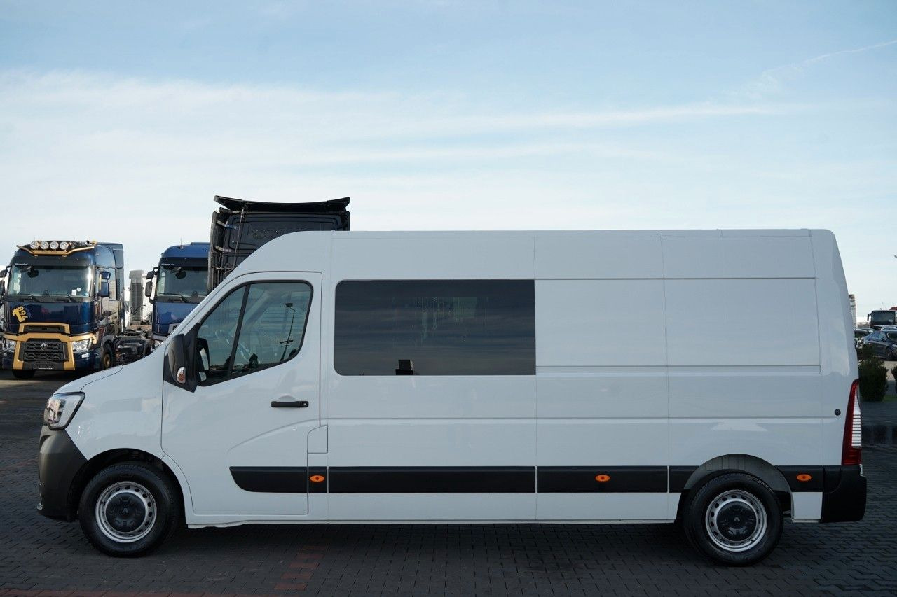 Renault MASTER / BLASZAK / FURGON / BRYGADÓWKA 7 MIEJSC - Véhicule utilitaire: photos 4 Renault MASTER / BLASZAK / FURGON / BRYGADÓWKA 7 MIEJSC - Véhicule utilitaire: photos 4