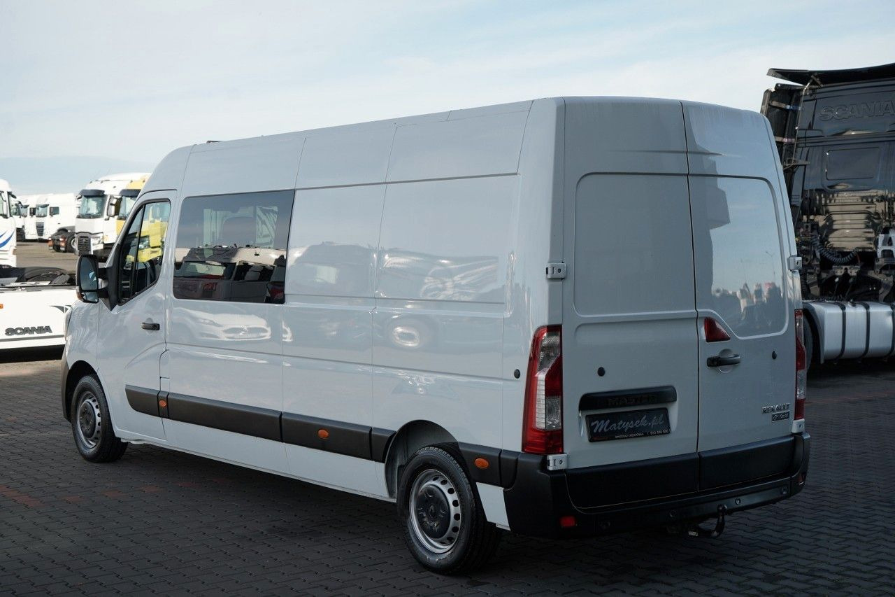 Renault MASTER / BLASZAK / FURGON / BRYGADÓWKA 7 MIEJSC - Véhicule utilitaire: photos 5 Renault MASTER / BLASZAK / FURGON / BRYGADÓWKA 7 MIEJSC - Véhicule utilitaire: photos 5