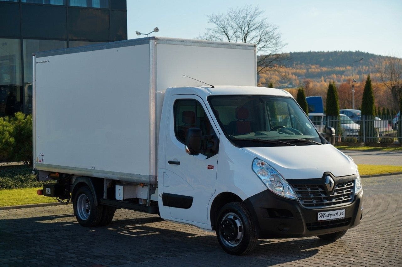 Renault MASTER MAXI / KONTENER 3.8 M / BLIŹNIAK / WIND - Véhicule utilitaire: photos 4 Renault MASTER MAXI / KONTENER 3.8 M / BLIŹNIAK / WIND - Véhicule utilitaire: photos 4