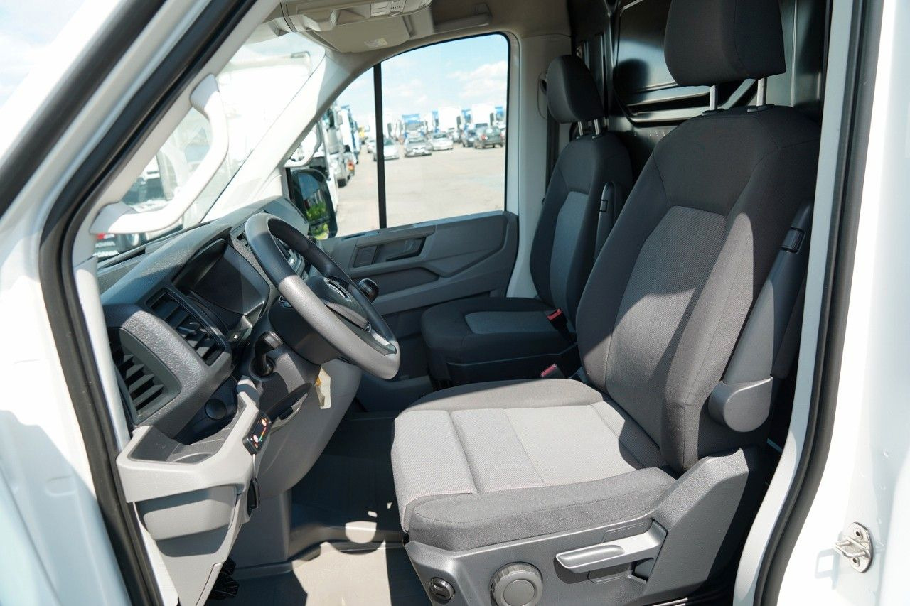 Fourgon utilitaire Volkswagen CRAFTER / 2.0 D / FURGON BLASZAK / NAJAZD ALUMIN: photos 12