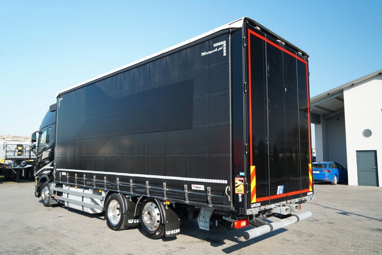 Volvo FH 500 / 6x2 / FIRANKA - 7,7 m / 2024 / KLIMA PO - Camion à rideaux coulissants: photos 4 Volvo FH 500 / 6x2 / FIRANKA - 7,7 m / 2024 / KLIMA PO - Camion à rideaux coulissants: photos 4