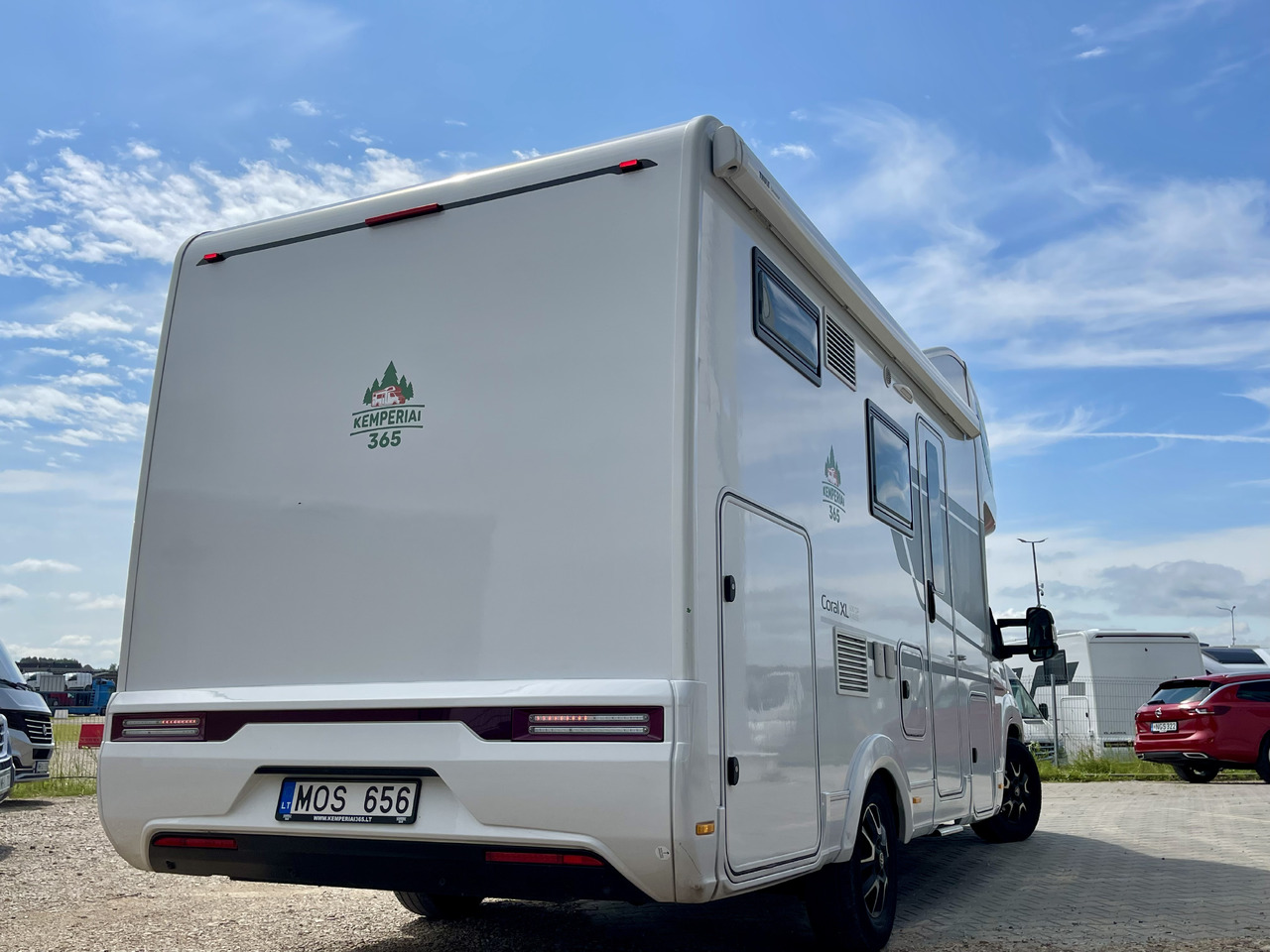 ADRIA - Camping-car capucine: photos 3 ADRIA - Camping-car capucine: photos 3